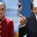 Trump reconoce cooperación con Sheinbaum, pero pide más medidas contra el narcotráfico