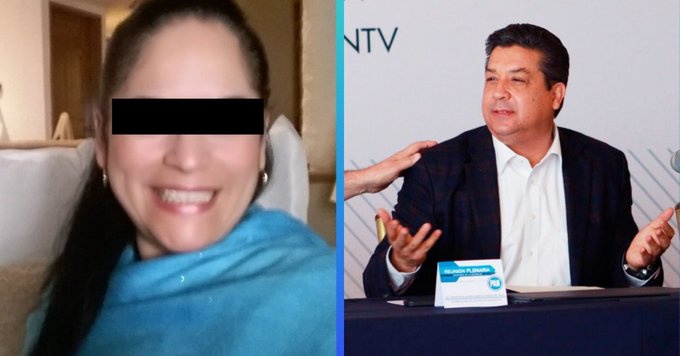 Declaran culpable a excontralora de Tamaulipas durante gobierno de Cabeza de Vaca