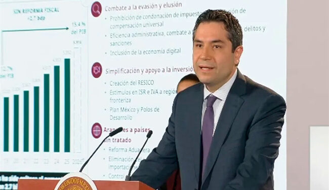 SAT endurecerá controles contra empresas que evaden impuestos con pérdidas y facturas falsas