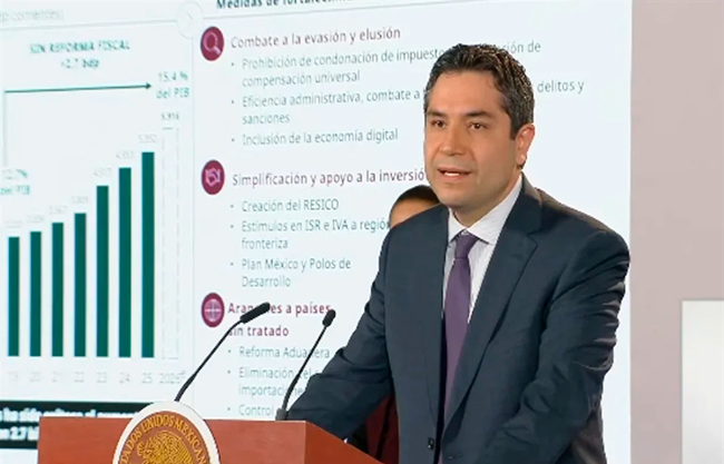 SAT endurecerá controles contra empresas que evaden impuestos con pérdidas y facturas falsas