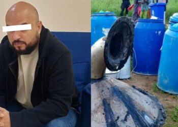 Cae mexicano en Nigeria tras investigación sobre una red de laboratorios clandestinos