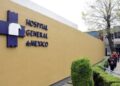 Hospital General de México reporta 135 médicos afectados por brote de salmonela
