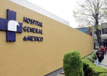 Hospital General de México reporta 135 médicos afectados por brote de salmonela
