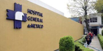 Hospital General de México reporta 135 médicos afectados por brote de salmonela