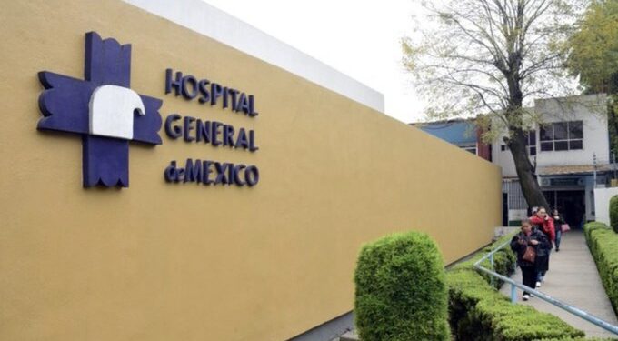 Hospital General de México reporta 135 médicos afectados por brote de salmonela