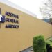 Hospital General de México reporta 135 médicos afectados por brote de salmonela
