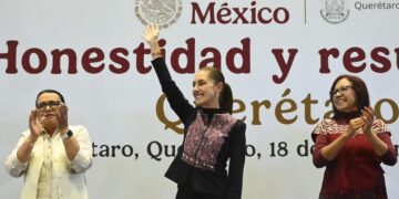 Tren México-Querétaro estaría listo en 2027 y conectará con Guadalajara y Nuevo Laredo