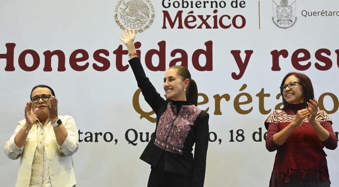 Tren México-Querétaro estaría listo en 2027 y conectará con Guadalajara y Nuevo Laredo