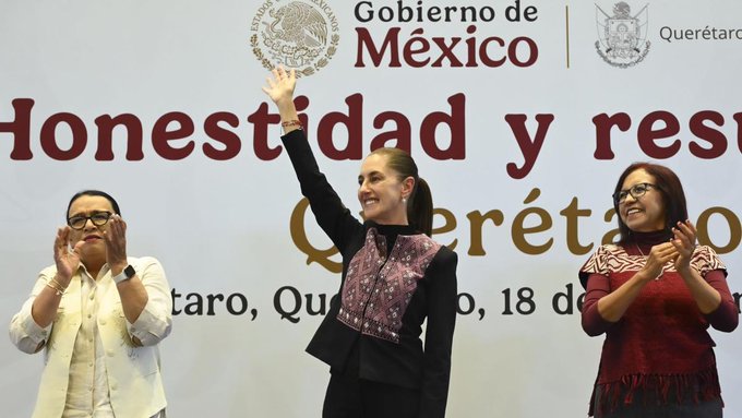 Tren México-Querétaro estaría listo en 2027 y conectará con Guadalajara y Nuevo Laredo