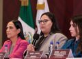 PAN presenta queja contra Citlalli Hernández por presuntos actos anticipados en Cuauhtémoc
