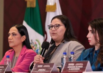 PAN presenta queja contra Citlalli Hernández por presuntos actos anticipados en Cuauhtémoc