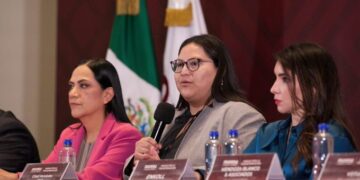 PAN presenta queja contra Citlalli Hernández por presuntos actos anticipados en Cuauhtémoc
