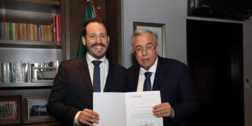 Ricardo Velarde, exsecretario de Rocha Moya, recurre a amparo contra bloqueo de cuentas