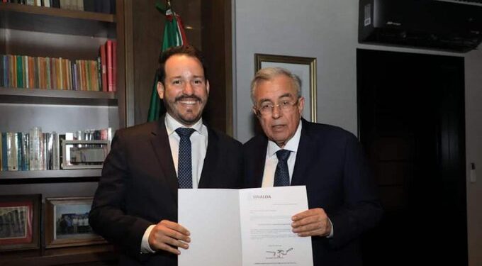 Ricardo Velarde, exsecretario de Rocha Moya, recurre a amparo contra bloqueo de cuentas