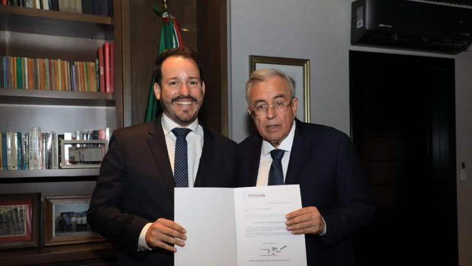 Ricardo Velarde, exsecretario de Rocha Moya, recurre a amparo contra bloqueo de cuentas