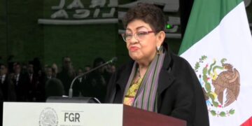Ernestina Godoy destaca la defensa de la soberanía como responsabilidad nacional