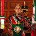 Sheinbaum destaca soberanía y libertad de México en su segundo Grito de Independencia