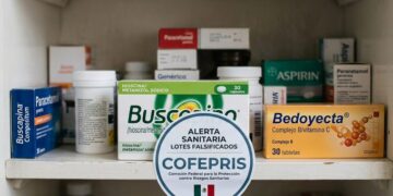 Cofepris alerta por cuatro medicamentos falsificados o adulterados