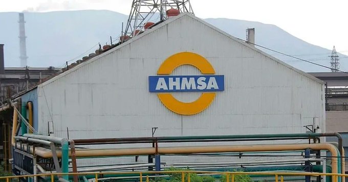 CIESA queda como principal postor por AHMSA con oferta de mil 400 millones de dólares