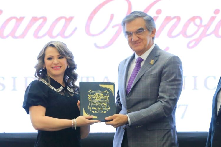 Rendición de cuentas en territorio: Sheinbaum recorre México y Américo los 43 municipios de Tamaulipas
