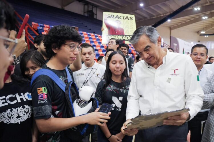 Tamaulipas entrelaza educación, talento joven y nuevas oportunidades de desarrollo