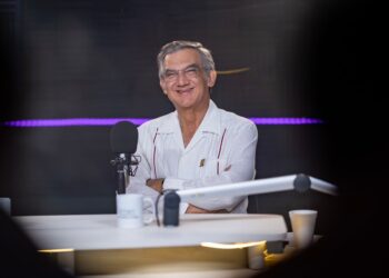 La era del humanismo mexicano pone primero a las personas: Américo Villarreal