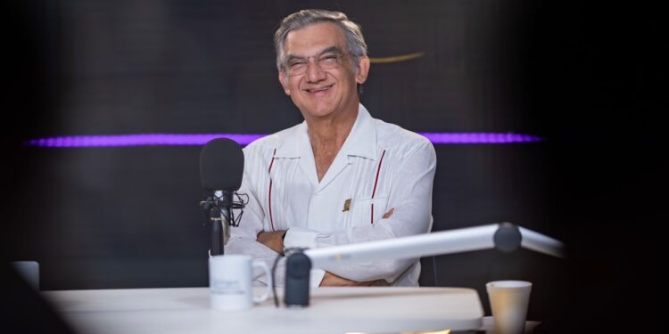 La era del humanismo mexicano pone primero a las personas: Américo Villarreal
