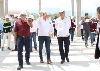 Cuatro años de gobierno: Américo Villarreal acelera obra estratégica y fortalece la conectividad de Tamaulipas
