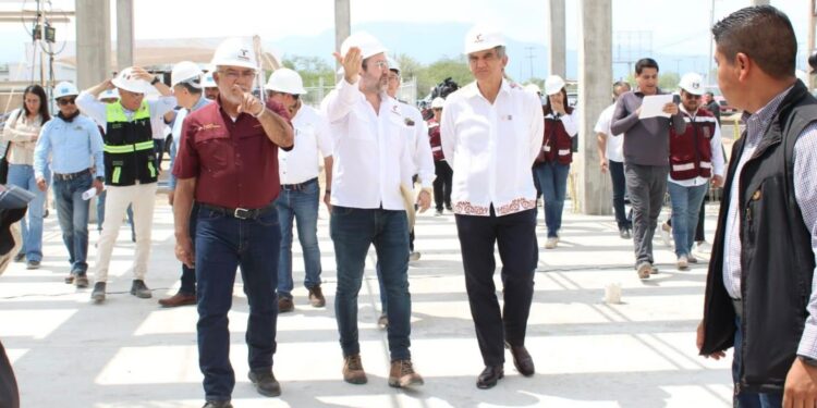Cuatro años de gobierno: Américo Villarreal acelera obra estratégica y fortalece la conectividad de Tamaulipas