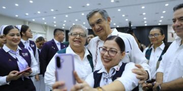 Salud, prioridad en cuatro años del gobierno de Américo Villarreal