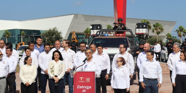 A cuatro años del gobierno de Américo Villarreal, Tamaulipas fortalece seguridad con inteligencia e investigación