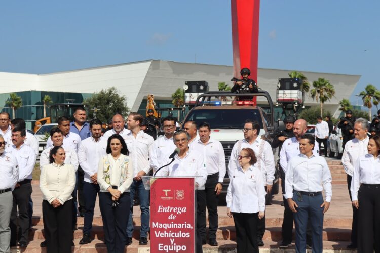 A cuatro años del gobierno de Américo Villarreal, Tamaulipas fortalece seguridad con inteligencia e investigación