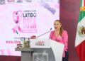 Gobierno Estatal suma esfuerzos por la salud de las mujeres con Latido Rosa