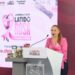 Gobierno Estatal suma esfuerzos por la salud de las mujeres con Latido Rosa