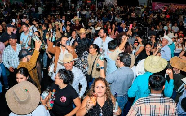 Encuentro Nacional del Mezcal fortalece comunidad y prosperidad compartida en Puebla
