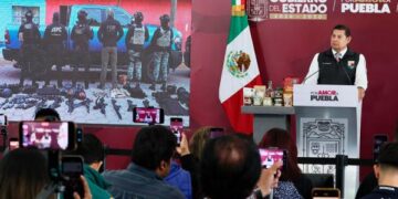Gobierno estatal respalda “Operativo enjambre” y refrenda su compromiso contra la infiltración delictiva