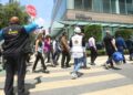 Alerta sísmica suena en CDMX; así fue el Segundo Simulacro Nacional 2026