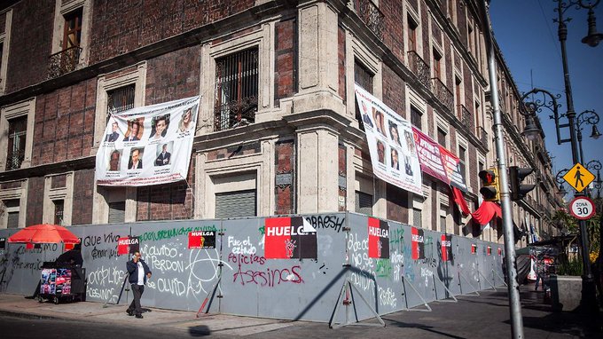 Acuerdo laboral pone fin a huelga de casi un año en el Nacional Monte de Piedad
