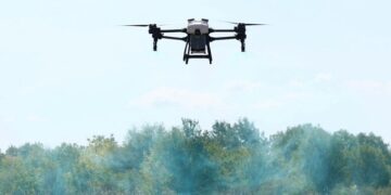 Operación Águila Alta concluye con cinco drones inhabilitados en la frontera