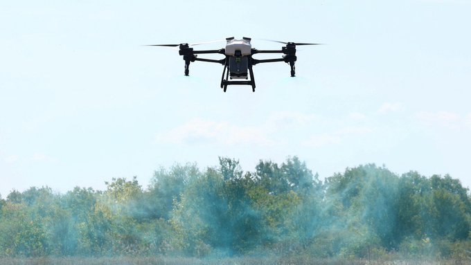 Operación Águila Alta concluye con cinco drones inhabilitados en la frontera
