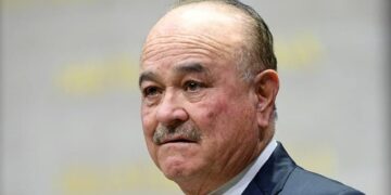 Ernesto Ruffo seguirá en El Altiplano pese a suspensión para buscar prisión domiciliaria