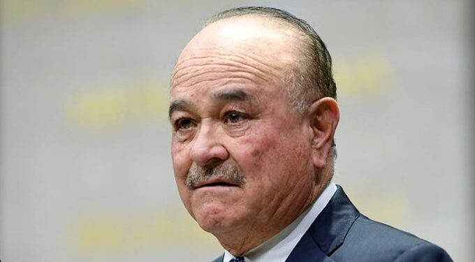 Ernesto Ruffo seguirá en El Altiplano pese a suspensión para buscar prisión domiciliaria