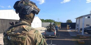 Refuerzan seguridad en Mazatlán con mil 836 elementos federales ante ola de violencia