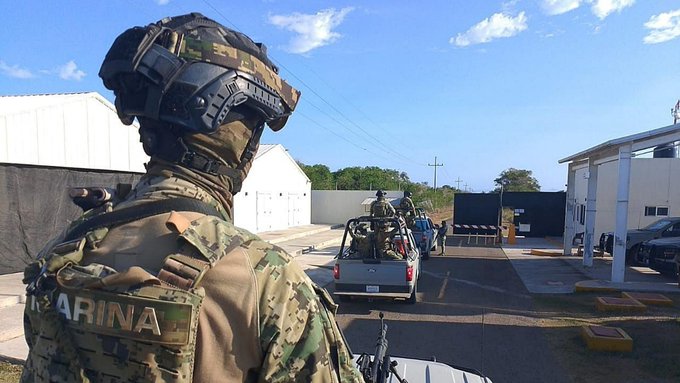 Refuerzan seguridad en Mazatlán con mil 836 elementos federales ante ola de violencia