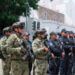 Arrancan Fuerzas de Seguridad operativo para Fiestas Patrias