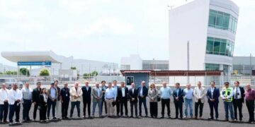 Proyecto de expansión del aeropuerto de Puebla recibe respaldo federal