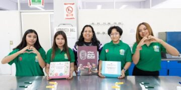 A nivel internacional, impulsa Gobierno del Estado innovación de estudiantes atlixquenses