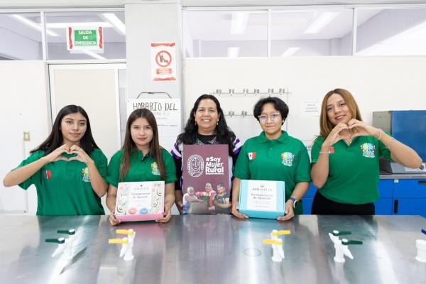 A nivel internacional, impulsa Gobierno del Estado innovación de estudiantes atlixquenses
