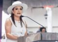 Grecia Quiroz habla con Harfuch por celulares de Carlos Manzo y pide atraer el caso