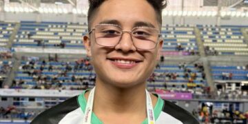 Puebla consigue ocho medallas en la Paralimpiada Nacional CONADE 2026
